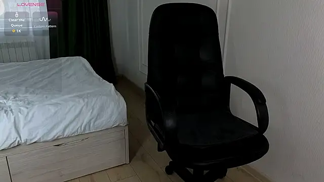 Show webcam de Rory_Reed