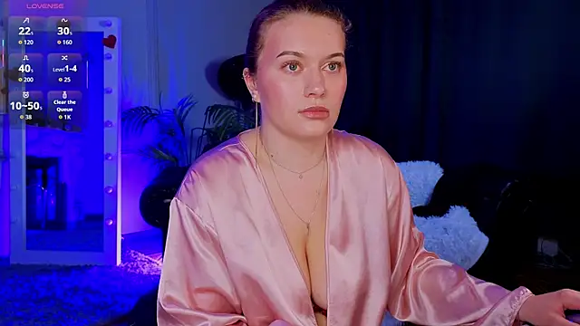 Czat XXX na żywo – Margot_Ocean
