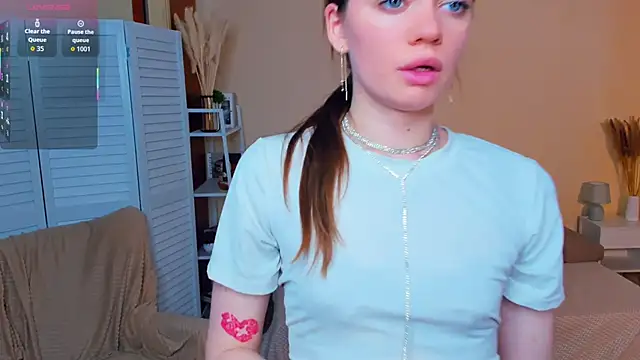 Chat XXX en directo de AngelesBenitz