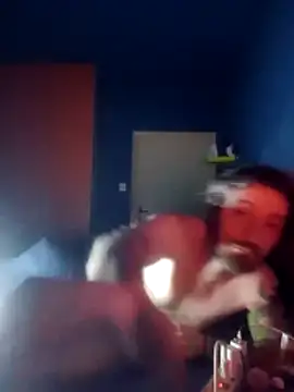 Webkamerová show Magikmike94