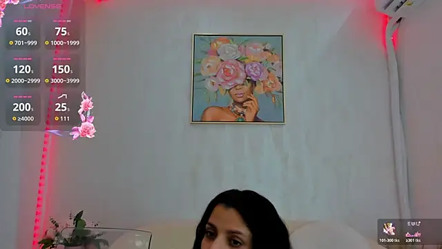 Sarabecker's Live XXX Chat