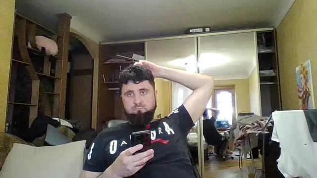 StasConnor Adlı Modelin Canlı XXX Sohbeti