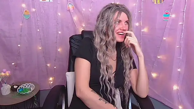 Živý XXX chat MilaLoona