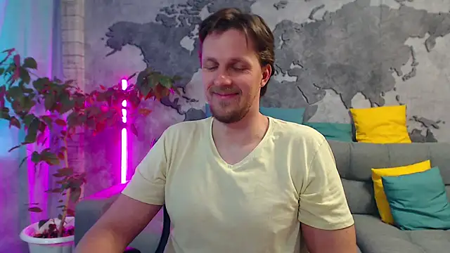 VikingChrisss Adlı Modelin Web Kamerası Şovu