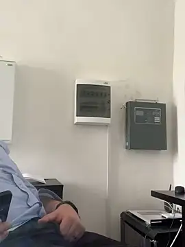 Mike8523 Webcam show