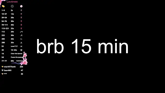 Chat XXX ao vivo de MirnaTellado