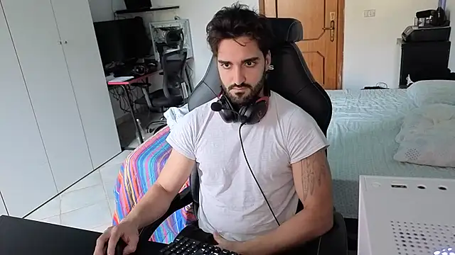 แชท XXX สดของ Al3xox02