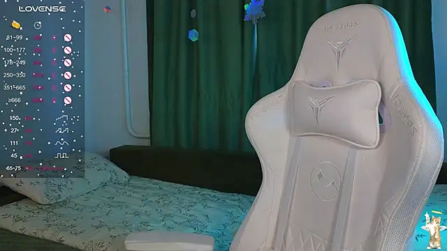 Chat XXX ao vivo de gingercute17