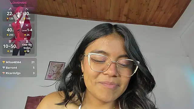 Chat XXX ao vivo de luna_velveth