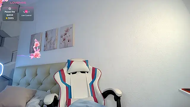 Chat XXX ao vivo de aliicemeow