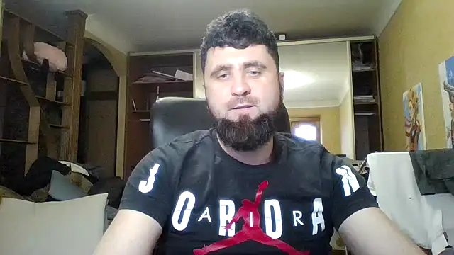 StasConnorのウェブカメラショー