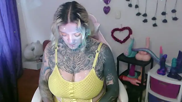 SLOPPYTITSS' Webcam Show