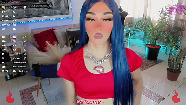 Show Webcam de Baby_Aliz