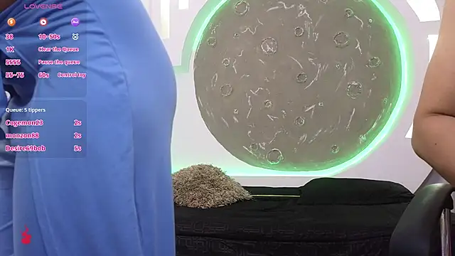 XXX chat uživo modela ritzabeth_daniel