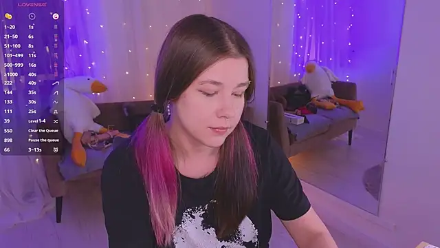 Chat XXX ao vivo de Mira_Falls