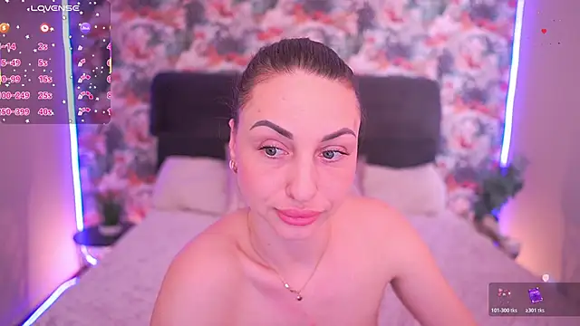 Chat XXX ao vivo de KristiiMax