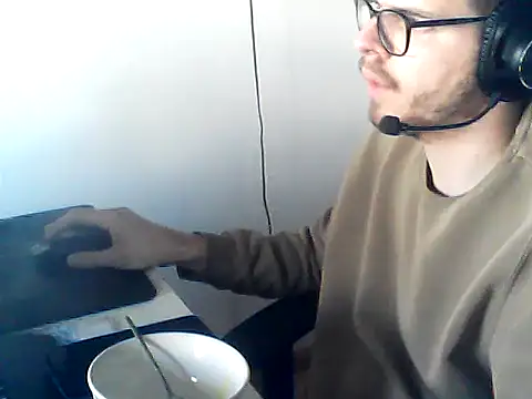 Show de webcam de DesertedMonoxide