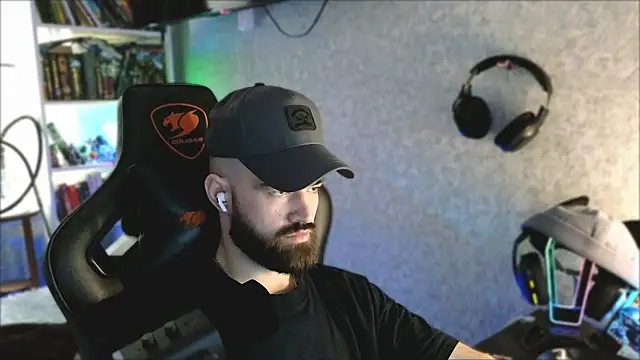 _Mostly_ Show in webcam