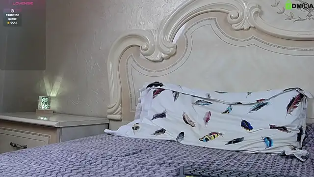 Show modela PaulGrow na web-kameri