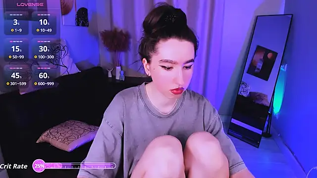 Živý XXX chat Lily_xBabe