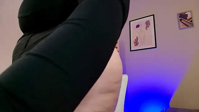 Živý XXX chat blessbinny