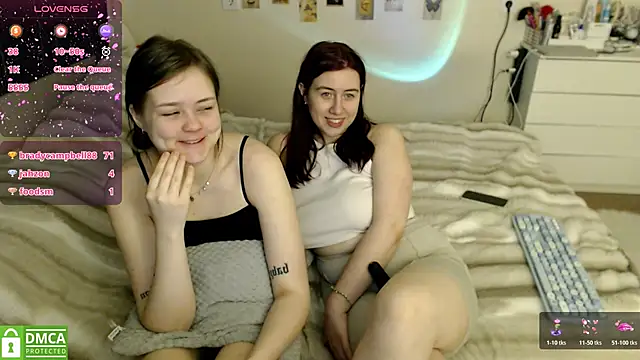 عرض كام BettyandRich_