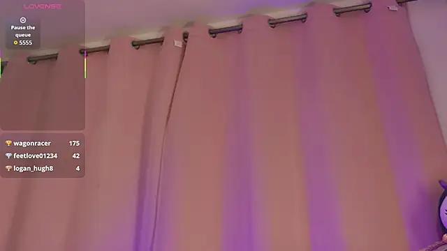 AteneaCox's Live XXX Chat