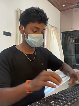 SensualStar69のウェブカメラショー