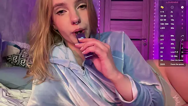 EveDarkSide Chat XXX in diretta