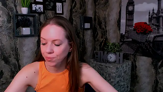 GloriaSi_ Chat XXX in diretta