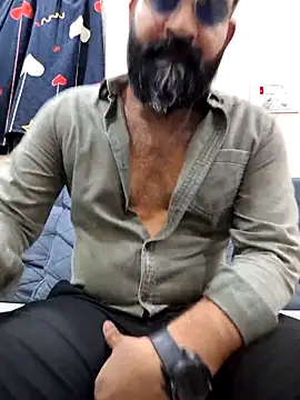 Show modela Fun_Guuy na web-kameri