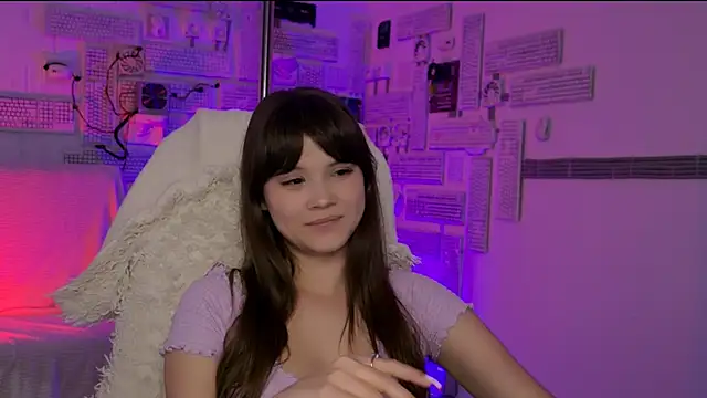 EvaThopson's Live XXX Chat