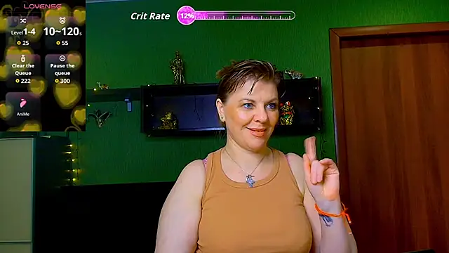 VeronikawGold's Live XXX Chat