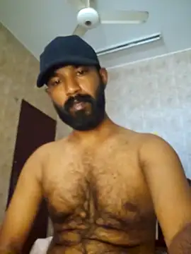 Bigkannan Adlı Modelin Web Kamerası Şovu