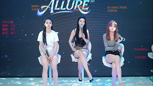 Rave-08 网络视讯表演