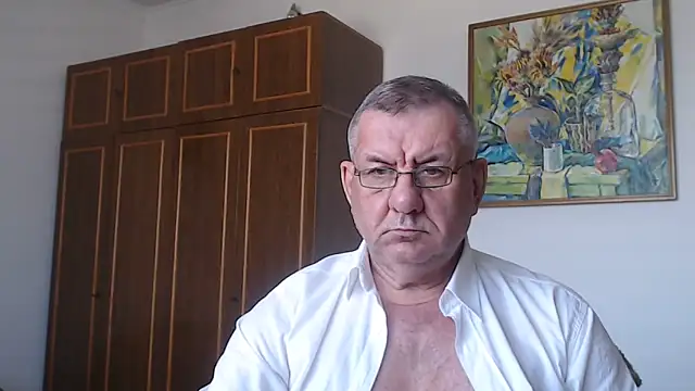 Webkamerová show machomale3