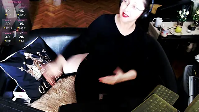 Živý XXX chat Imperatriza