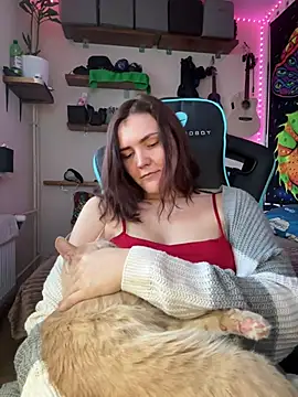 Živý XXX chat LollyMot