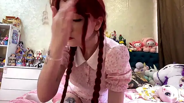 AlisaHoshiCos – webcam-show