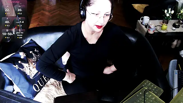 Imperatriza 라이브 XXX 채팅