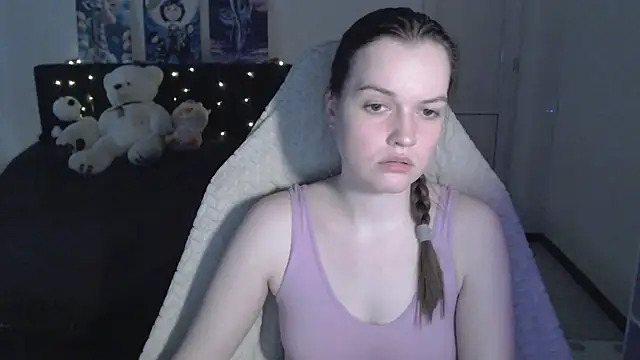 Little_flowersのライブXXXチャット