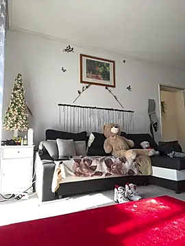 Mohdollmen Live XXX-Chat