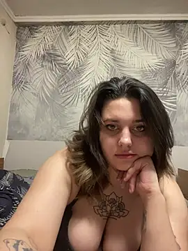 Chat +18 de LinaSherman ao vivo