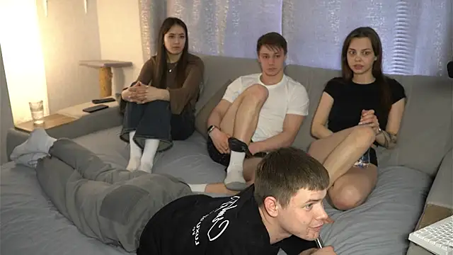 gerridaes Show in webcam