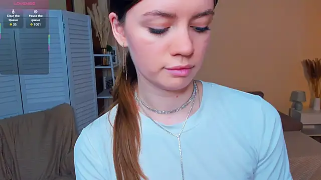 AngelesBenitz Adlı Modelin Canlı XXX Sohbeti