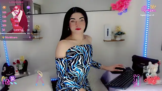 Show webcam de NathalialLooes