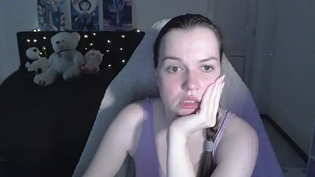 Little_flowers Chat XXX in diretta