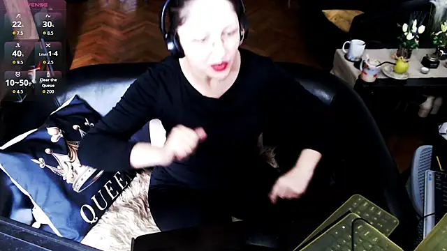 Chat XXX en directo de Imperatriza