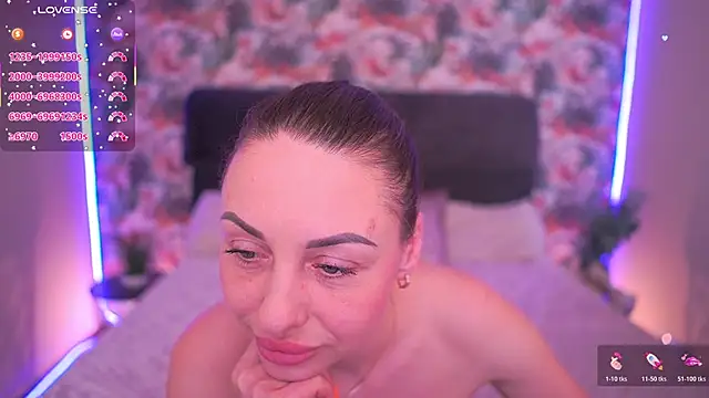 KristiiMax Live XXX-Chat