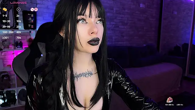 Chat XXX en directo de Eva-miller1